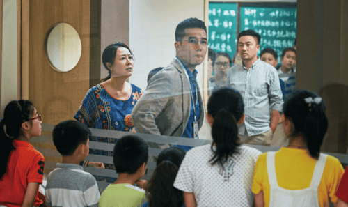 电视剧《小舍得》剧照